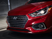 Bán Hyundai Accent đời 2019, màu đỏ