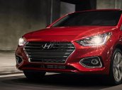 Bán Hyundai Accent đời 2019, màu đỏ