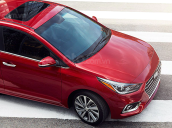 Bán Hyundai Accent đời 2019, màu đỏ