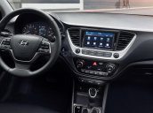 Bán Hyundai Accent đời 2019, màu đỏ