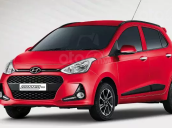 Bán xe Hyundai Grand i10 đời 2019, màu đỏ