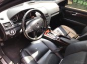 Bán Mercedes C200 đời 2009, màu đen, nhập khẩu