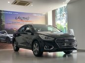 Hyundai Accent AT full đen giao ngay, giảm tiền mặt trực tiếp tặng kèm bộ phụ kiện cao cấp, LH: 0977 139 312