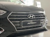 Hyundai Accent AT full đen giao ngay, giảm tiền mặt trực tiếp tặng kèm bộ phụ kiện cao cấp, LH: 0977 139 312