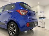 Hyundai Grand I10 Hatchback xe đủ màu giao ngay, tặng bộ phụ kiện kinh doanh cao cấp, hỗ trợ đăng ký grab