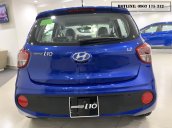 Hyundai Grand I10 Hatchback xe đủ màu giao ngay, tặng bộ phụ kiện kinh doanh cao cấp, hỗ trợ đăng ký grab