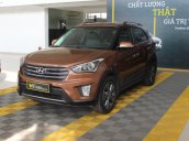 Hyundai Creta 1.6AT 2015, xe nhập, chất, trả góp 70%