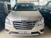 Toyota Innova E 2014 - bảo hành 1 năm- Bán trả góp