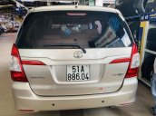 Toyota Innova E 2014 - bảo hành 1 năm- Bán trả góp