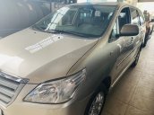 Toyota Innova E 2014 - bảo hành 1 năm- Bán trả góp