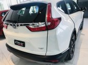 Honda CRV 2019, chỉ 300 triệu nhận ngay xe về trước tết, lì xì tiền mặt, lì xì thêm phụ kiện và bảo hiểm, đủ màu