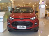 Cần bán Ford Ecosport 1.5L AT Titanium sẵn xe, đủ màu giao ngay, LH: 09181226628