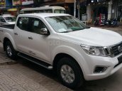 Bán xe Nissan Navara El 2019, màu trắng, nhập khẩu, giá tốt