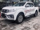 Bán xe Nissan Navara El 2019, màu trắng, nhập khẩu, giá tốt