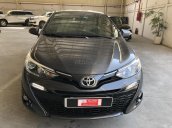 Cần bán xe Toyota Yaris G đời 2019, màu xám (ghi), nhập khẩu