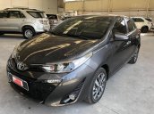 Cần bán xe Toyota Yaris G đời 2019, màu xám (ghi), nhập khẩu