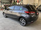 Cần bán xe Toyota Yaris G đời 2019, màu xám (ghi), nhập khẩu