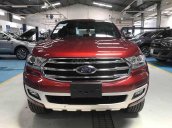 Bán xe Ford Everest Titanium 4x2 AT 2019 tại Yên Bái, khuyến mại cực lớn chỉ có trong tháng này LH 0963630634