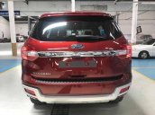 Bán xe Ford Everest Titanium 4x2 AT 2019 tại Yên Bái, khuyến mại cực lớn chỉ có trong tháng này LH 0963630634