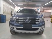 Bán xe Ford Everest Titanium 4x2 AT 2019 tại Lạng Sơn, khuyến mại cực lớn chỉ có trong tháng này LH 0963630634