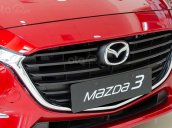 Bán Mazda 3 New 2019, màu đỏ