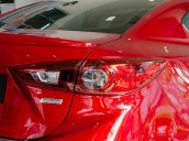 Bán Mazda 3 New 2019, màu đỏ