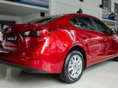 Bán Mazda 3 New 2019, màu đỏ