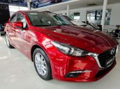 Bán Mazda 3 New 2019, màu đỏ