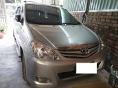 Xe Innova G ĐK 12/2011, một chủ từ đầu đi 19000km, đẹp lắm