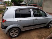 Bán lại xe Hyundai Getz 2010, màu bạc, nhập khẩu