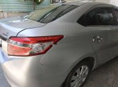 Bán Toyota Vios đời 2014, màu bạc, 379tr