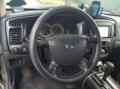 Bán Ford Escape 2009, màu xám xe gia đình, giá tốt