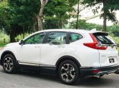 Cần bán Honda CR V năm sản xuất 2019, màu trắng, nhập khẩu