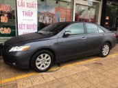 Bán Toyota Camry đời 2007, màu đen, nhập khẩu số tự động