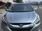 Bán Hyundai Tucson đời 2010, màu bạc, nhập khẩu nguyên chiếc