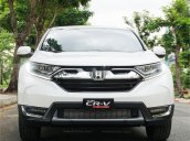 Cần bán Honda CR V năm sản xuất 2019, màu trắng, nhập khẩu