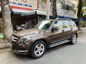 Cần bán xe cũ Mercedes GLK250 năm 2015, màu nâu