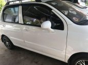 Cần bán xe Daewoo Matiz 2005, màu trắng, giá tốt