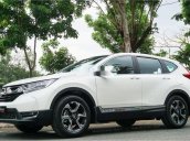 Cần bán Honda CR V năm sản xuất 2019, màu trắng, nhập khẩu