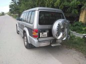 Cần bán Mitsubishi Pajero MT năm sản xuất 2002