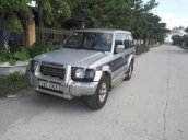 Cần bán Mitsubishi Pajero MT năm sản xuất 2002