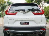 Cần bán Honda CR V năm sản xuất 2019, màu trắng, nhập khẩu