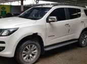 Bán xe Chevrolet Trailblazer đời 2018, màu trắng, xe nhập