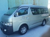 Cần bán gấp Toyota Hiace đời 2010, giá 450tr