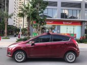 Cần bán lại xe Ford Fiesta năm sản xuất 2015, màu đỏ số tự động