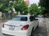 Cần bán gấp Mercedes C250 Exclusive sản xuất năm 2016, màu trắng