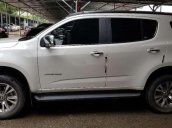 Bán xe Chevrolet Trailblazer đời 2018, màu trắng, xe nhập