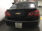 Bán ô tô Chevrolet Cruze AT năm sản xuất 2016, màu đen, giá tốt