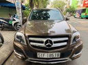 Cần bán xe cũ Mercedes GLK250 năm 2015, màu nâu