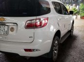 Bán xe Chevrolet Trailblazer đời 2018, màu trắng, xe nhập